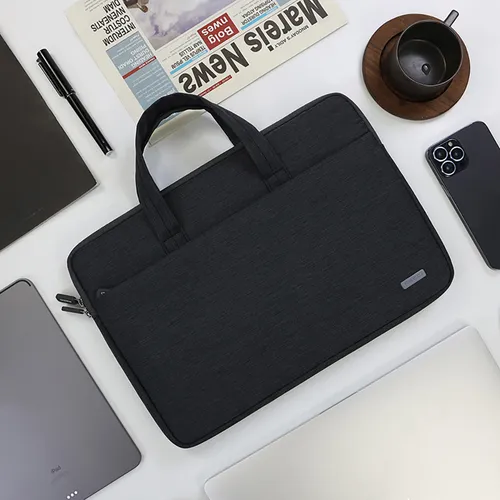 RECCI RCS-S11 Waterproof Polyester Fabric 16-inch Laptop Bag
