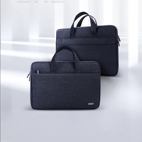RECCI RCS-S11 Waterproof Polyester Fabric 16-inch Laptop Bag