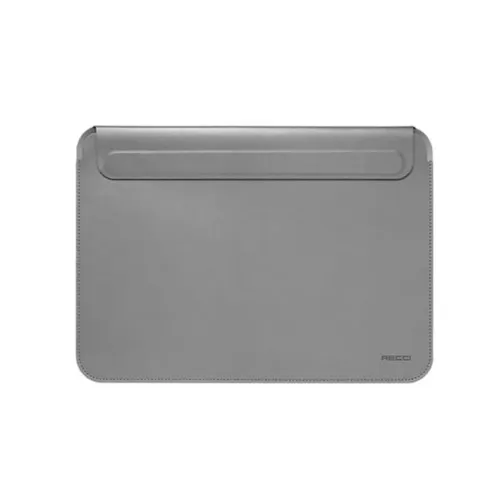 RECCI RCS-S20 PU Leather 16-Inch MacBook Sleeve