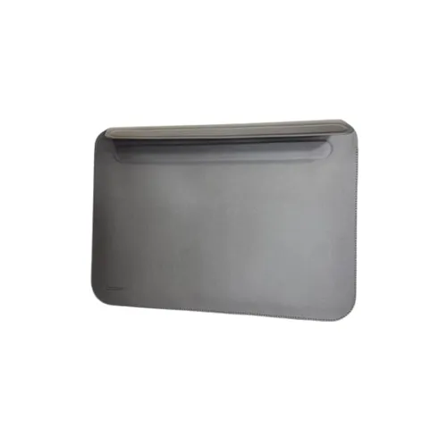 RECCI RCS-S20 PU Leather 16-Inch MacBook Sleeve