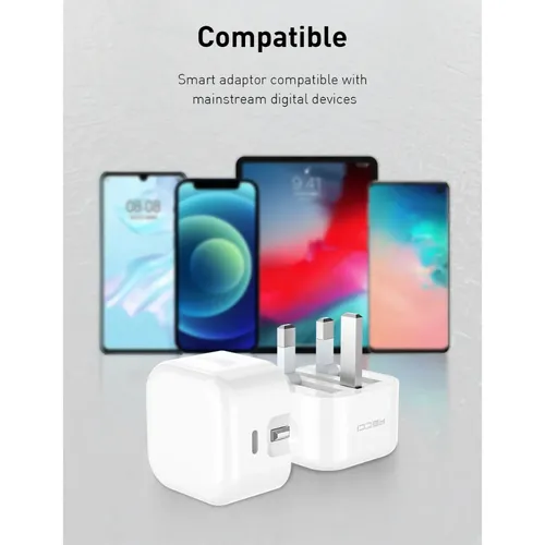 RECCI RCT-P05U 20W Fast Charger