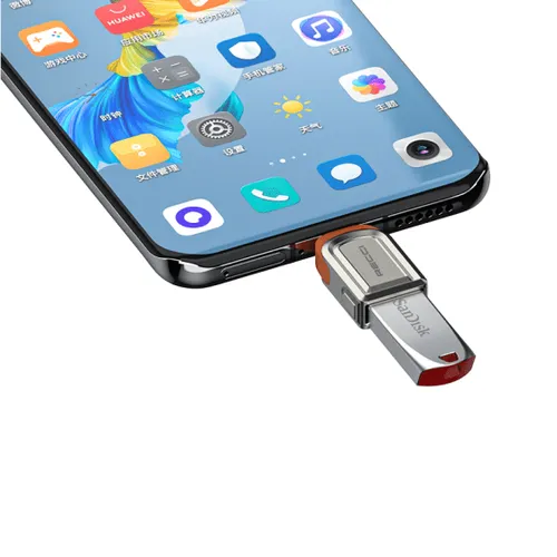 RECCI RDS-A16C OTG USB-A 3.0 To Typ-C Adapter