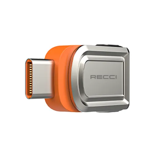 Recci RDS-A16C USB 3.0 To Type-C Adapter