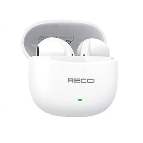 Recci REP-W81 Melody TWS Buds - White