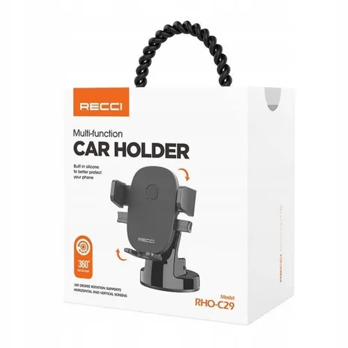 Recci RHO-C29 360 Automatic Clamping Car Holder