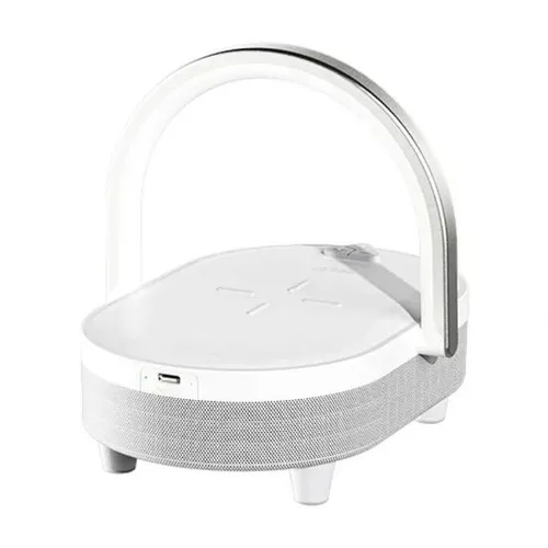 RECCI RLS-L16 155w 4-in-1 Speaker High Power Wireless Charger