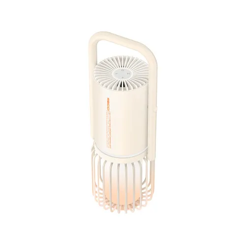 Recci RLS-L18 Camping Light Speaker White