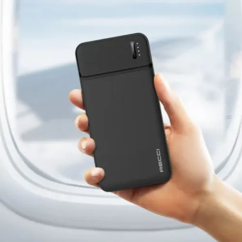 Recci RPB-N17C Burton 4 Ports 20000mAh Powerbank