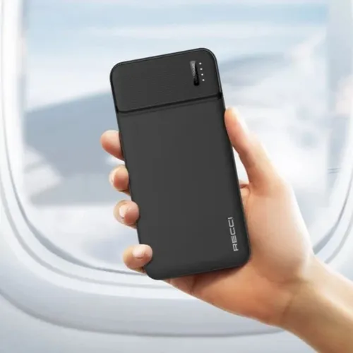 Recci RPB-N17C Burton 4 Ports 20000mAh Powerbank