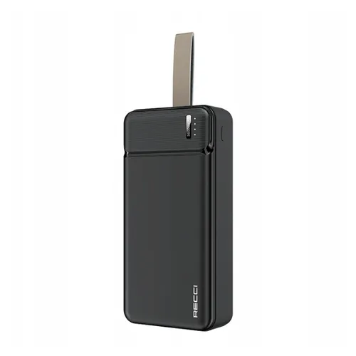 Recci RPB-N38 2.1A 30000mAH Power Bank