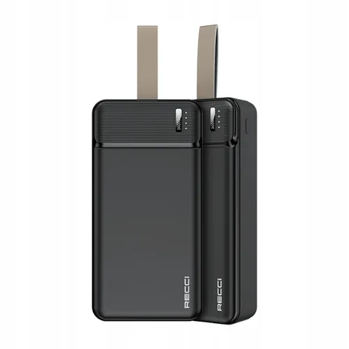Recci RPB-N38 2.1A 30000mAH Powerbank