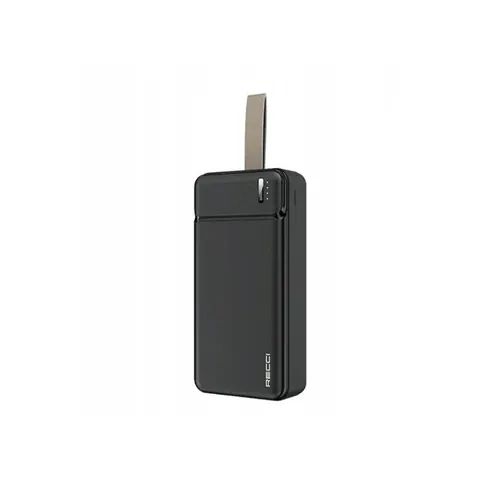 RECCI RPB-N38 30000Mah Burton Dual USB-A Power Bank