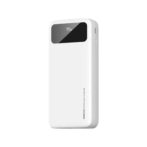RECCI RPB-N46 Nature 22.5W 20000mAh Power Bank