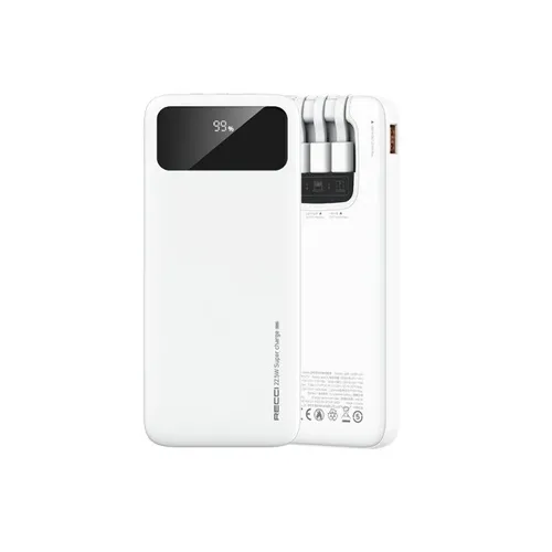 RECCI RPB-N46 PD20w 20000mah Nature Series Power Bank