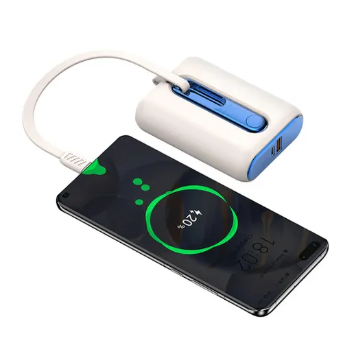 RECCI RPB-P12C 9000Mah Delicacy Series Power Bank