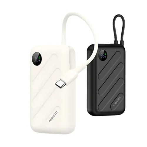Recci RPB-P19 10000mAH Power Bank