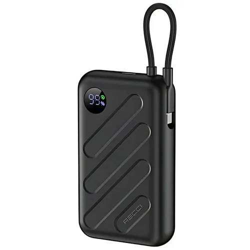 Recci RPB-P19 Fast Charging Power Bank Cruise Series 10000mAh