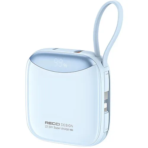 Recci RPB-P46 10000mAH Power Bank
