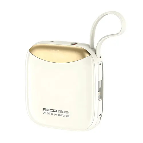 Recci RPB-P46 10000mAh Powerbank