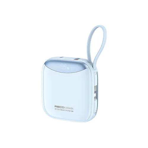 RECCI RPB-P46 22.5W 10000mAh Power Bank