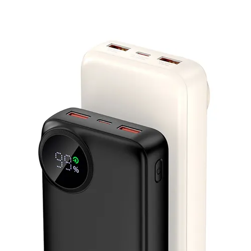 Recci RPB-P49 22.5W 20000mAh Digital LED Indicator Powerbank