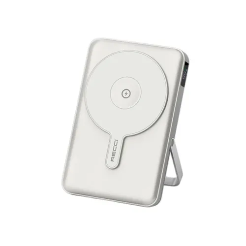 Recci RPB-W27 Galaxy Series PD 20W 10000mAh 15W Wireless Magsafe Power Bank