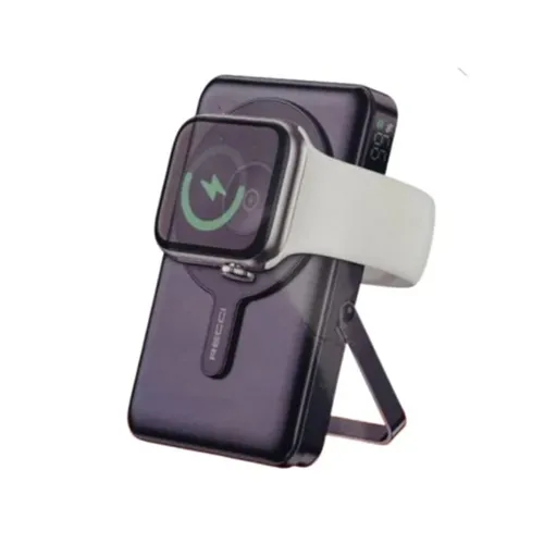 Recci RPB-W27 Galaxy Series PD 20W 10000mAh 15W Wireless Magsafe Power Bank
