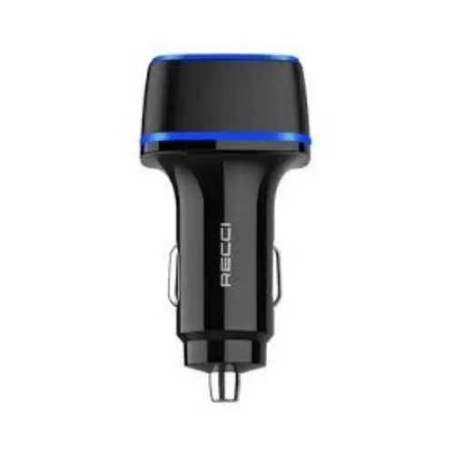 Recci RQ05C USB Type-C Travel Car Charger