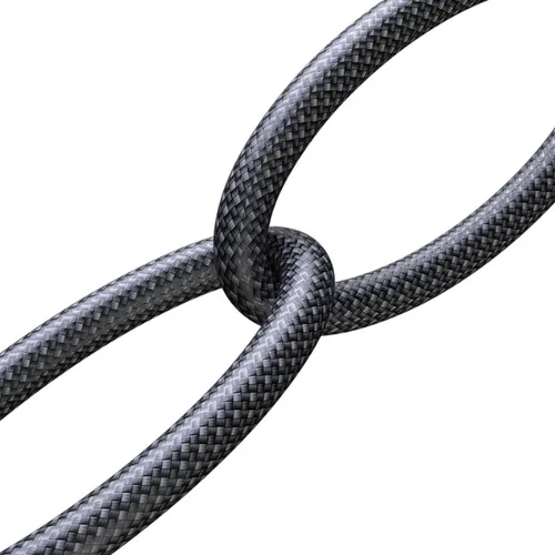 Recci RS08CC PD 100w Warrior Type-C To Type-C 1.2m Cable Gray