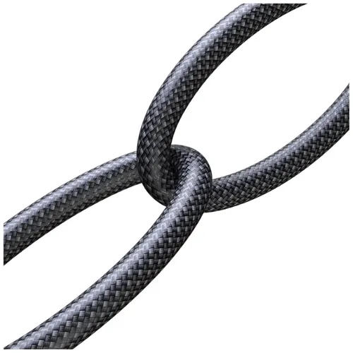 Recci RS12CC PD 100w Warrior Type- C To Type-C 2m Cable Gray