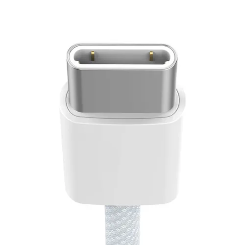 RECCI RS15CC PD60W TYPE-C TO TYPE-C CABLE 2M