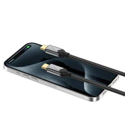 Recci RS18CC Voyage Series Type-C To Type-C PD 240W Fast Charging Data 1.5m