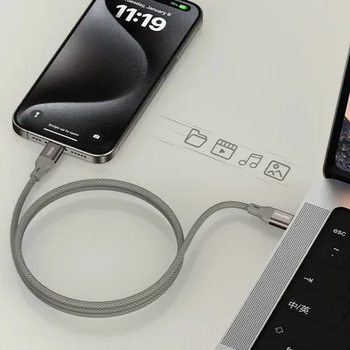 RECCI RS23CC PD65w 100Cm Magnetic Cable