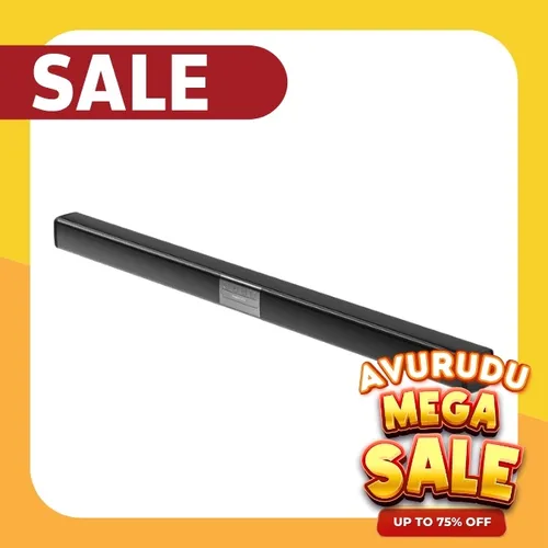 Recci RSK-W32 Sound Bar Wireless Speaker V5.0 Black