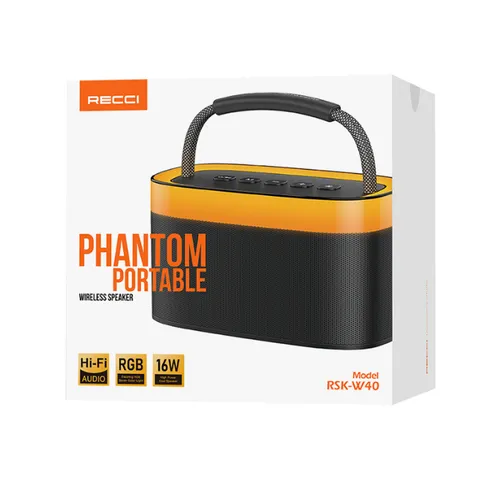 Recci RSK-W40 Phantom Speaker