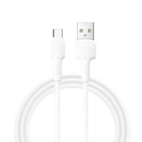 RECCI RTC-N26C Wave USB To Type-C 1m Cable