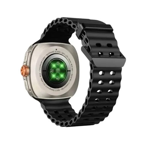 RECCI S1 Smart Health Watch with AMOLED Display