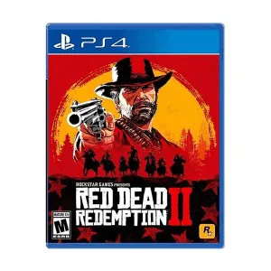 Red Dead Redemption 2