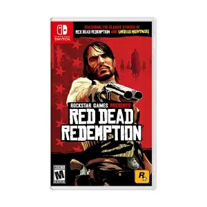 Red Dead Redemption