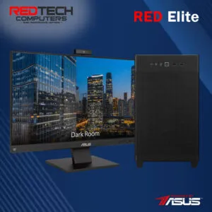 RED Elite – Powered by ASUS –