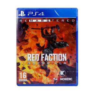 Red Faction: Guerrilla Remastered