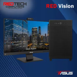 RED Vision – Powered by ASUS –
