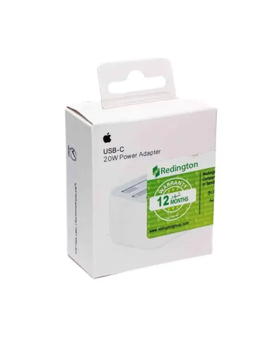 Redington 20W USB-C Power Adapter