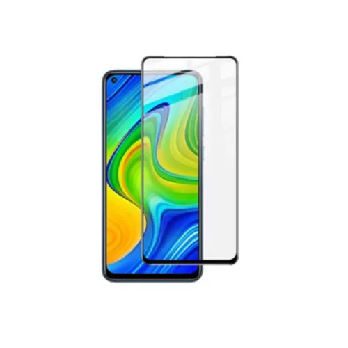 Redmi 10X 4G Full Glue Tempered Glass Screen Protector