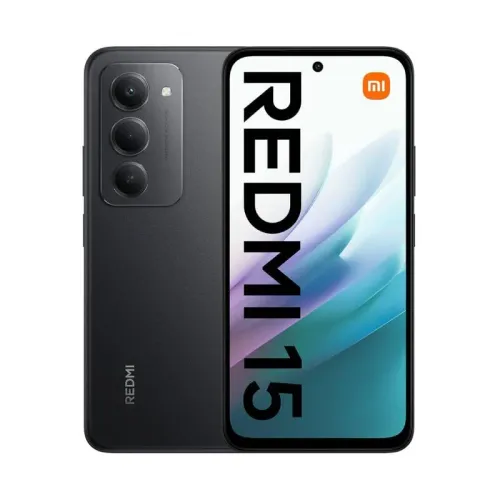 Redmi 15 6GB RAM 128GB