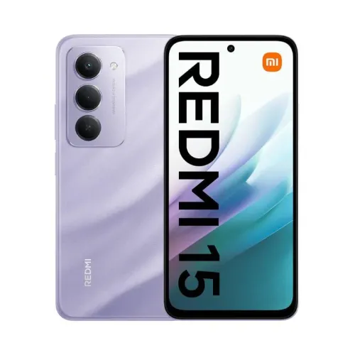 Redmi 15 6GB RAM 128GB