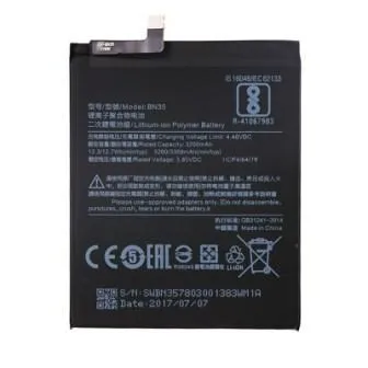 Redmi 5 Battery Replacement-(BN35 )