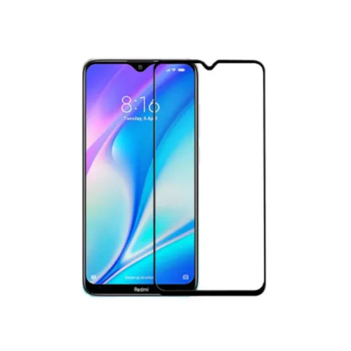 Redmi 8A Dual Full Glue Tempered Glass Screen Protector