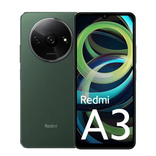 Redmi A3 -3GB | 64GB