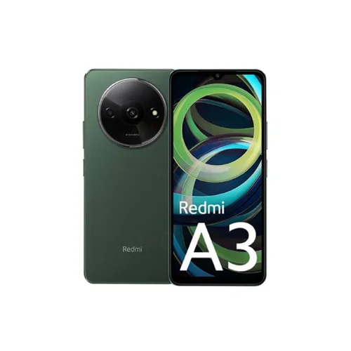 Redmi A3 3GB Ram 64GB Mobile Phone